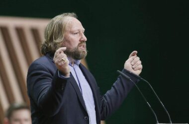 Hofreiter will zwischenstaatlichen Fonds zur Ukraine-Finanzierung