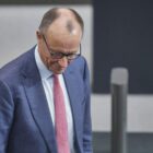 Spar-Aufruf von Merz für Altersvorsorge stößt auf Kritik