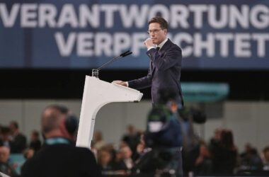 Insa: CDU im Südwesten drei Punkte vor den Grünen