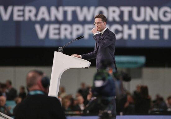 Insa: CDU im Südwesten drei Punkte vor den Grünen