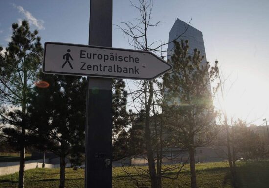 EZB tastet Leitzins trotz Nahost-Krieg vorerst nicht an