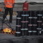 Rückgang der Erwerbstätigkeit setzt sich im Februar fort