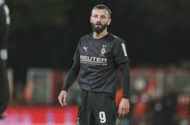 Bundesliga: Gladbach schlägt St. Pauli