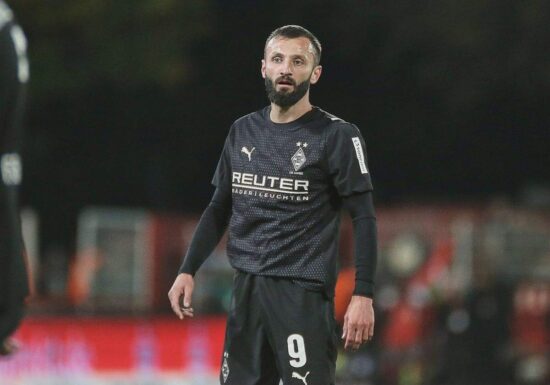 Bundesliga: Gladbach schlägt St. Pauli