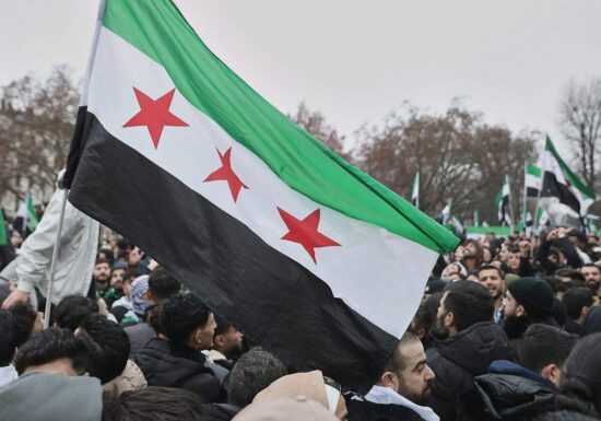 Kurdische Gemeinde gegen Besuch des syrischen Interimspräsidenten