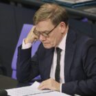 Wadephul: Ukraine-Krieg bleibt größte Herausforderung für Europa