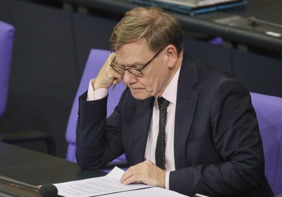 Wadephul: Ukraine-Krieg bleibt größte Herausforderung für Europa