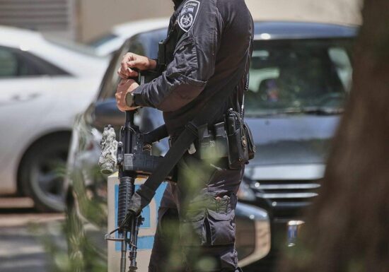 Israel startet "begrenzte Bodenoffensive" im Süden Libanons