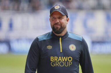 Eintracht Braunschweig entlässt Cheftrainer Backhaus