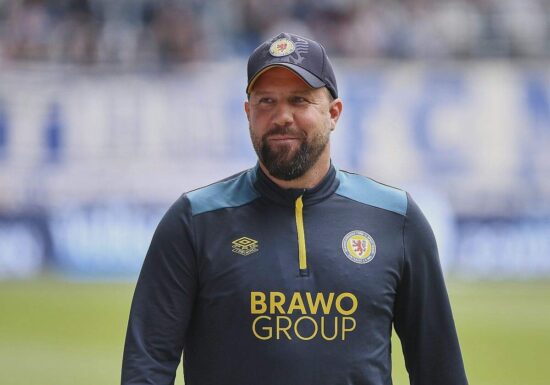 Eintracht Braunschweig entlässt Cheftrainer Backhaus