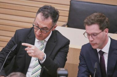 Grüne Jugend will an Stuttgarter Regierungsbildung beteiligt werden