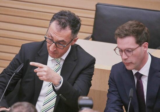 Grüne Jugend will an Stuttgarter Regierungsbildung beteiligt werden