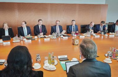 Kabinett beschließt Modernisierung des Designrechts