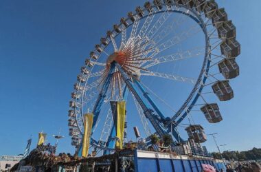 Schaustellerkultur in Immaterielles Welterbe aufgenommen