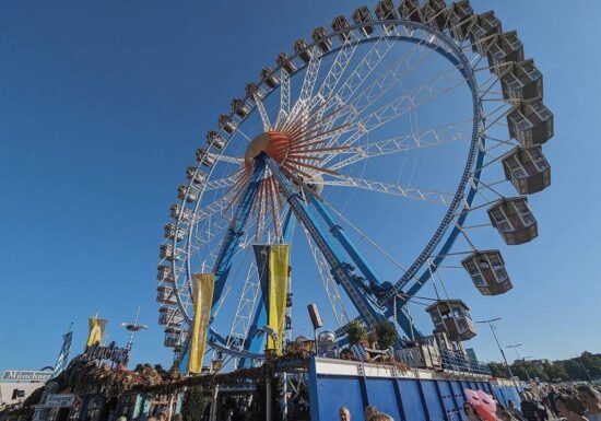Schaustellerkultur in Immaterielles Welterbe aufgenommen