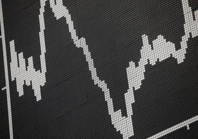 Dax rutscht am Mittag ins Minus - Lage bleibt angespannt