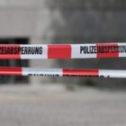 Vater sticht in Witten auf Familie ein - Sohn stirbt
