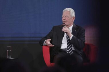 Altbundespräsident Gauck gegen AfD-Verbotsverfahren