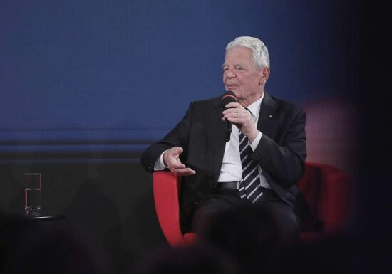 Altbundespräsident Gauck gegen AfD-Verbotsverfahren