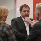 SPD sackt im "Politbarometer" auf Rekordtief