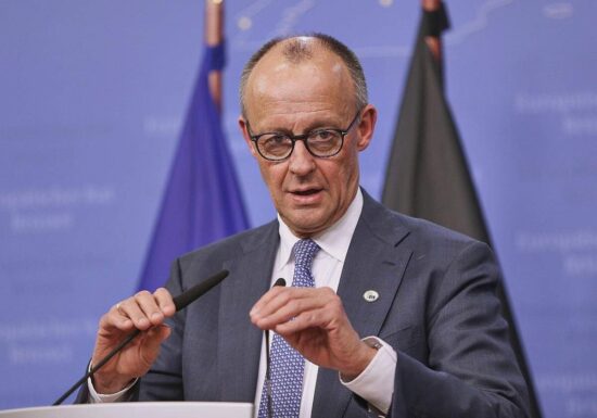 Merz telefoniert mit Trump über Iran-Krieg