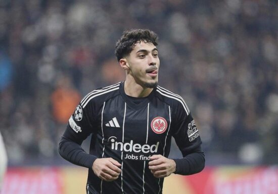 1. Bundesliga: Frankfurt zieht mit Sieg an Freiburg vorbei