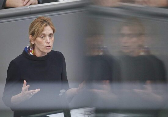 Prien will "Männerministerin" werden