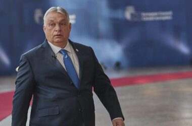 Trump empfiehlt Ungarn die Wahl von Orbán