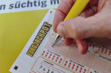 Gewinnzahlen Eurojackpot vom Dienstag (17.03.2026)
