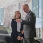 Merz spricht mit EU-Parlamentspräsidentin über Europäischen Rat