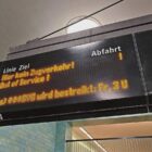 Scharfe Kritik der Arbeitgeber an Nahverkehrsstreik