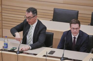 Grüne sprechen sich gegen "Teilzeit-Ministerpräsidentschaft" aus