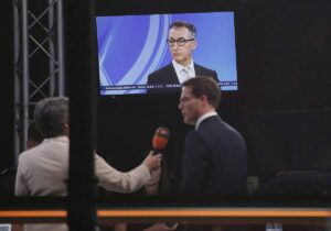 Hagel: Regierungsbildungsauftrag liegt jetzt bei den Grünen