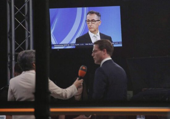 Hagel: Regierungsbildungsauftrag liegt jetzt bei den Grünen