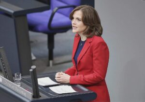 Ostbeauftragte kritisiert Aus für Erweiterung von Nationalbibliothek