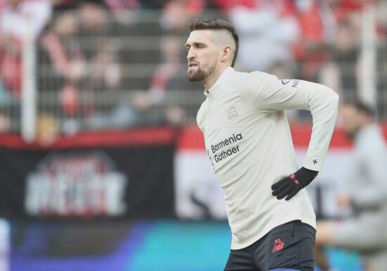 CL: Remis zwischen Leverkusen und Arsenal im Achtelfinal-Hinspiel