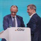Söder würde erneute Kanzlerkandidatur von Merz unterstützen