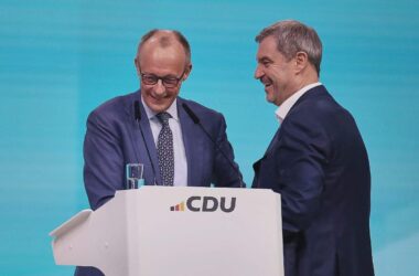 Söder würde erneute Kanzlerkandidatur von Merz unterstützen