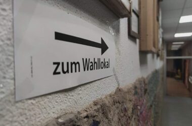 Wahlbeteiligung in Rheinland-Pfalz bis 10 Uhr bei rund 40 Prozent