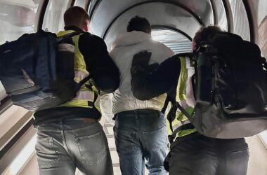 Bundespolizei: 60 Prozent der Abschiebungsversuche gescheitert