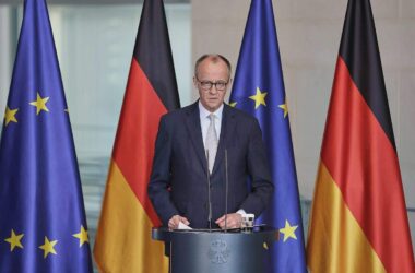 Merz will USA und Israel nicht "belehren"