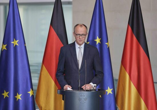 Merz will USA und Israel nicht "belehren"