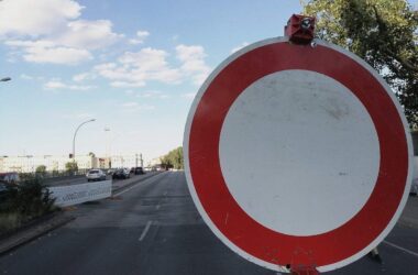 Marode Brücken: Verkehrsminister offen für höhere Lkw-Geldbußen
