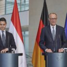 Merz und Jetten drängen auf politische Lösung für Iran-Krieg