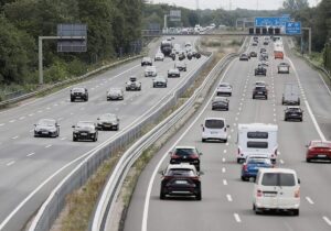 Grüne fordern Tempolimit