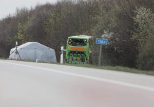Flixbus-Fahrer nach tödlichem Unfall verurteilt