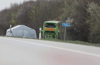 Flixbus-Fahrer nach tödlichem Unfall verurteilt