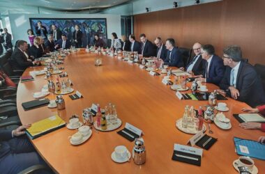 Kabinett schlägt Gabriel Felbermayr als neuen Wirtschaftsweisen vor