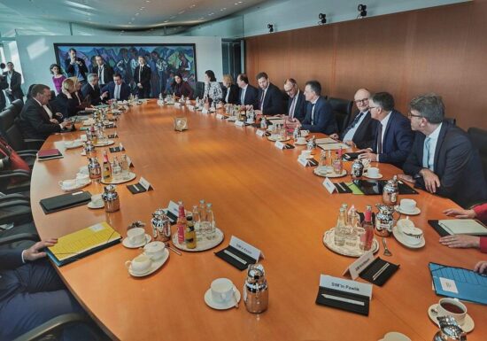 Kabinett schlägt Gabriel Felbermayr als neuen Wirtschaftsweisen vor