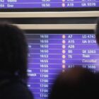 Erster deutscher Evakuierungsflug landet in Frankfurt